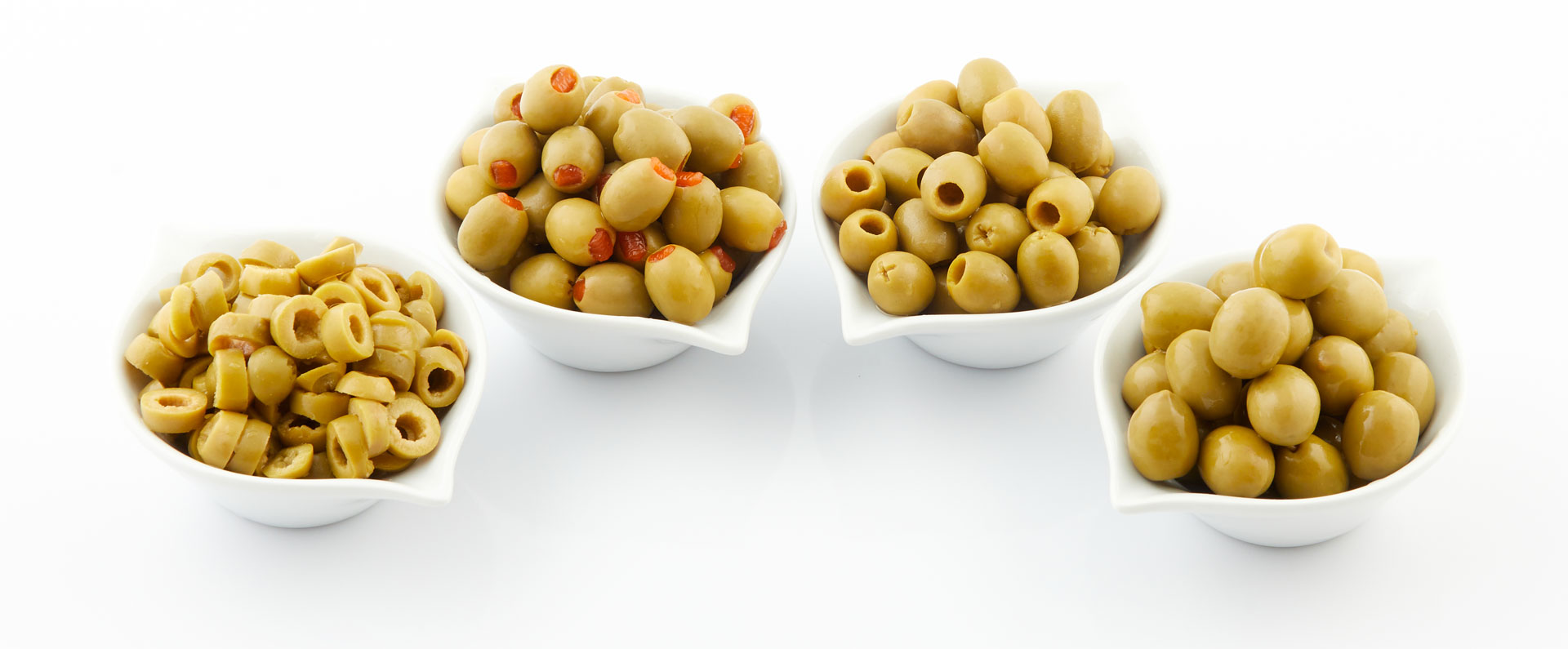 Aceitunas a Granel
