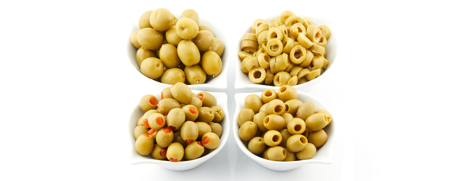 Aceitunas Saludables